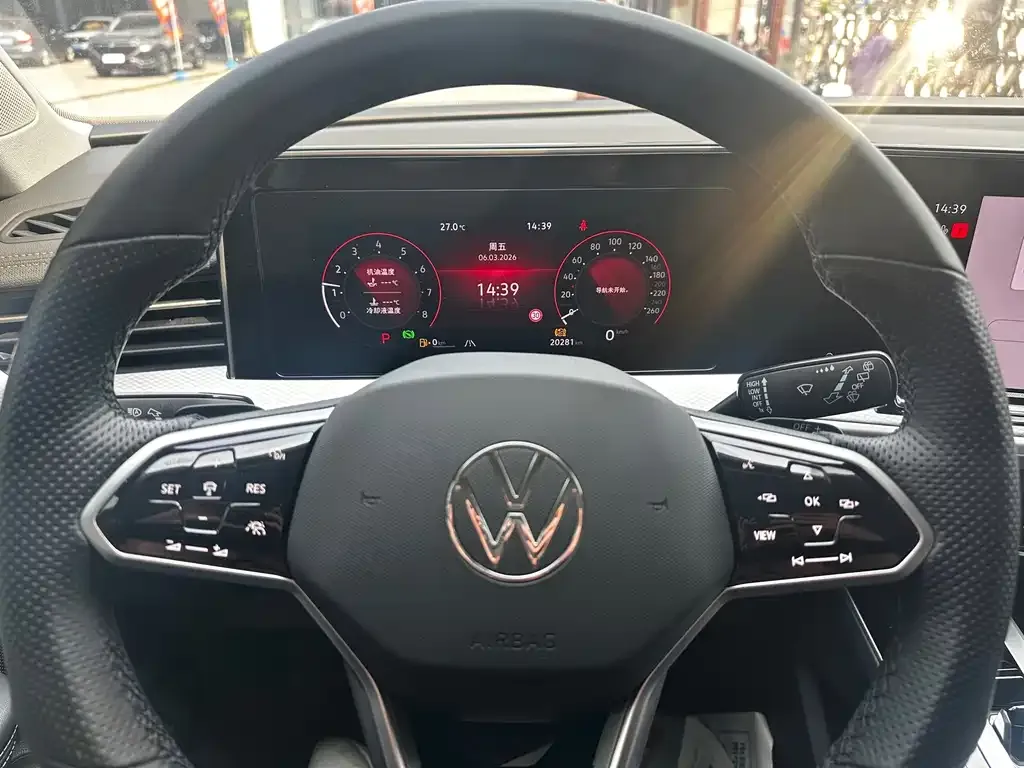 Volkswagen Tavendor 2024 из CN, фото 7