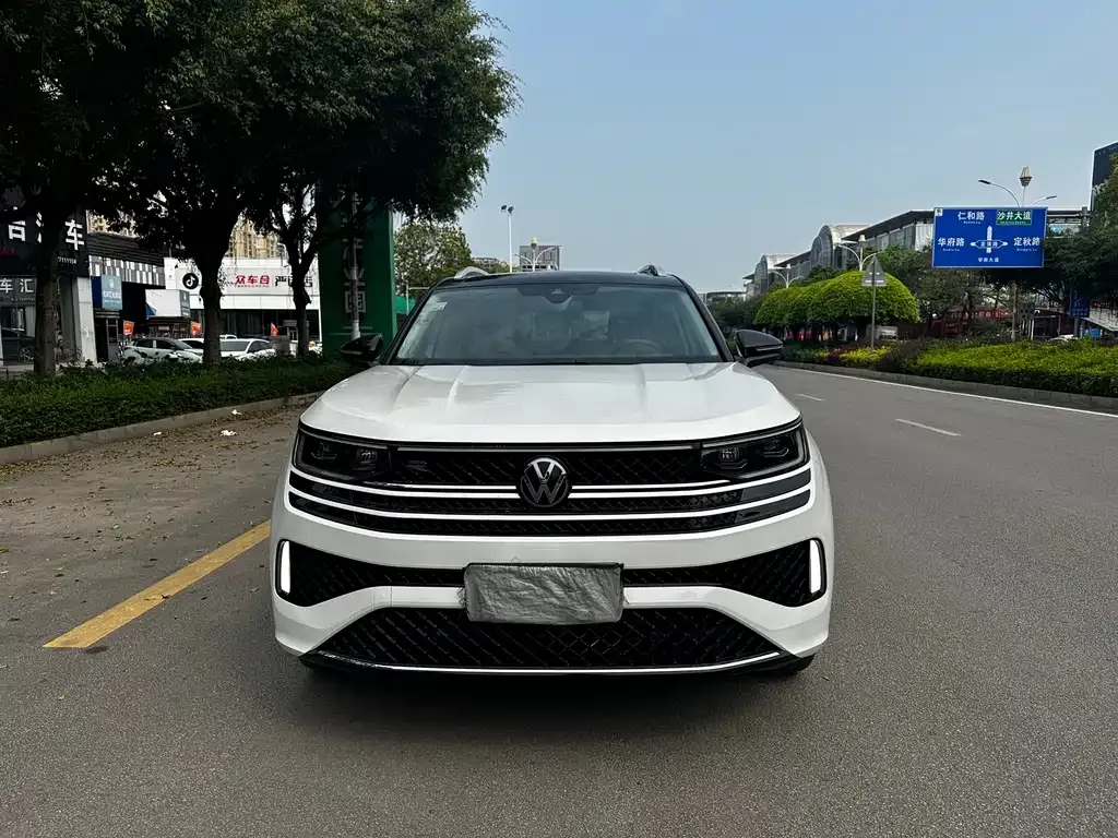 Volkswagen Tavendor 2024 из CN, фото 10