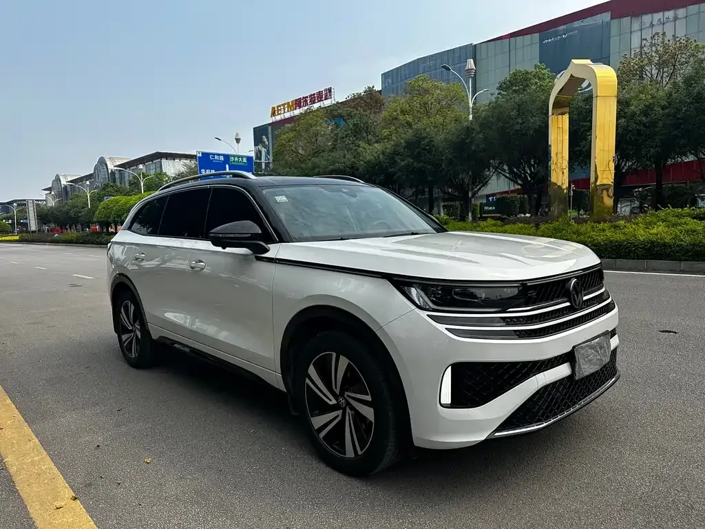 Volkswagen Tavendor 2024 из CN, фото 4