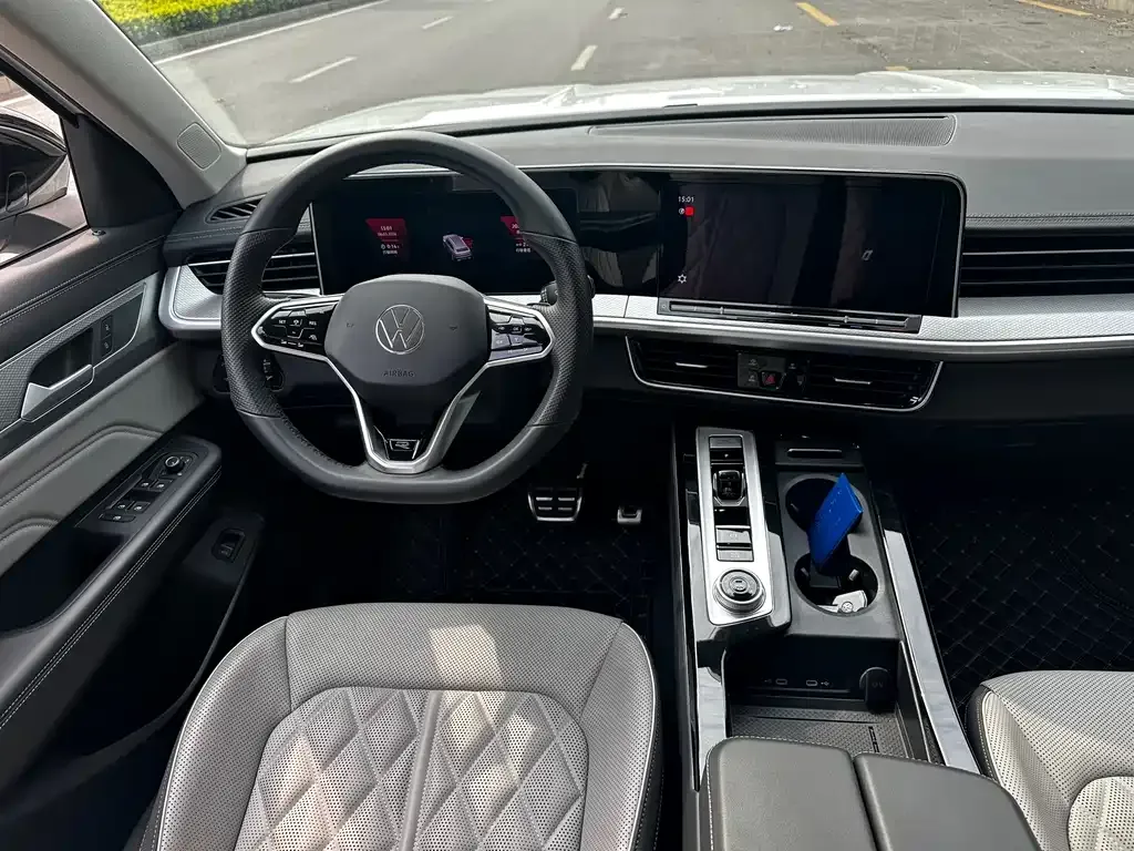 Volkswagen Tavendor 2024 из CN, фото 5