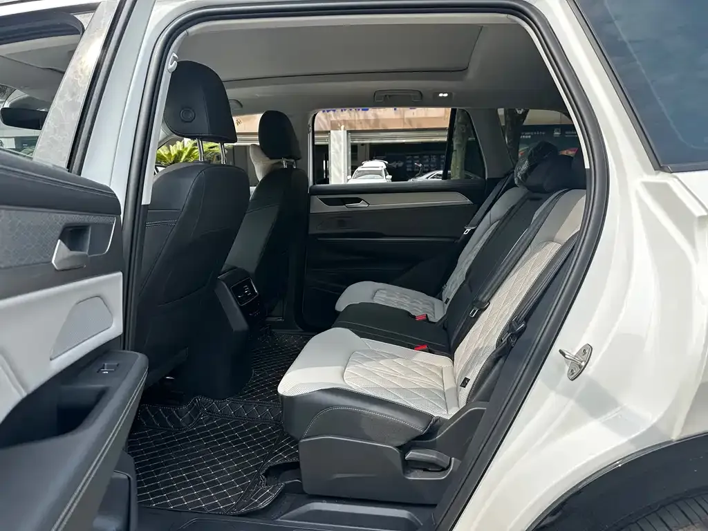 Volkswagen Tavendor 2024 из CN, фото 2