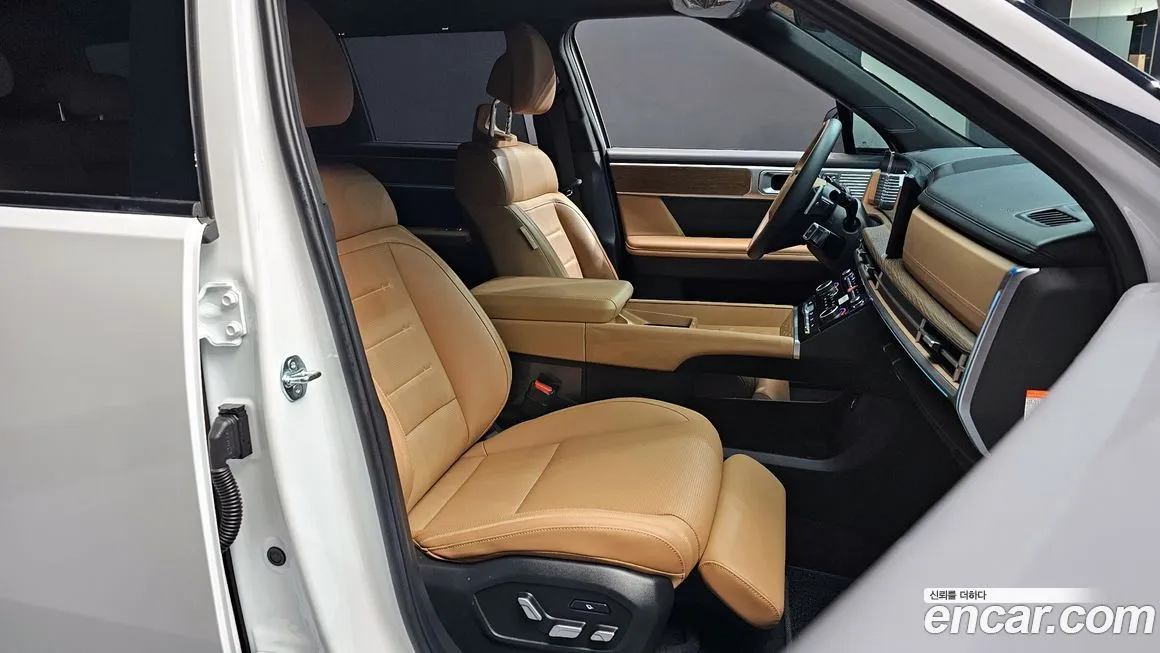 Hyundai Santafe 2024 из KR, фото 5