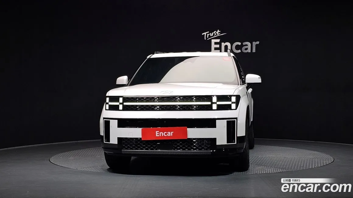 Hyundai Santafe 2024 из KR, фото 2