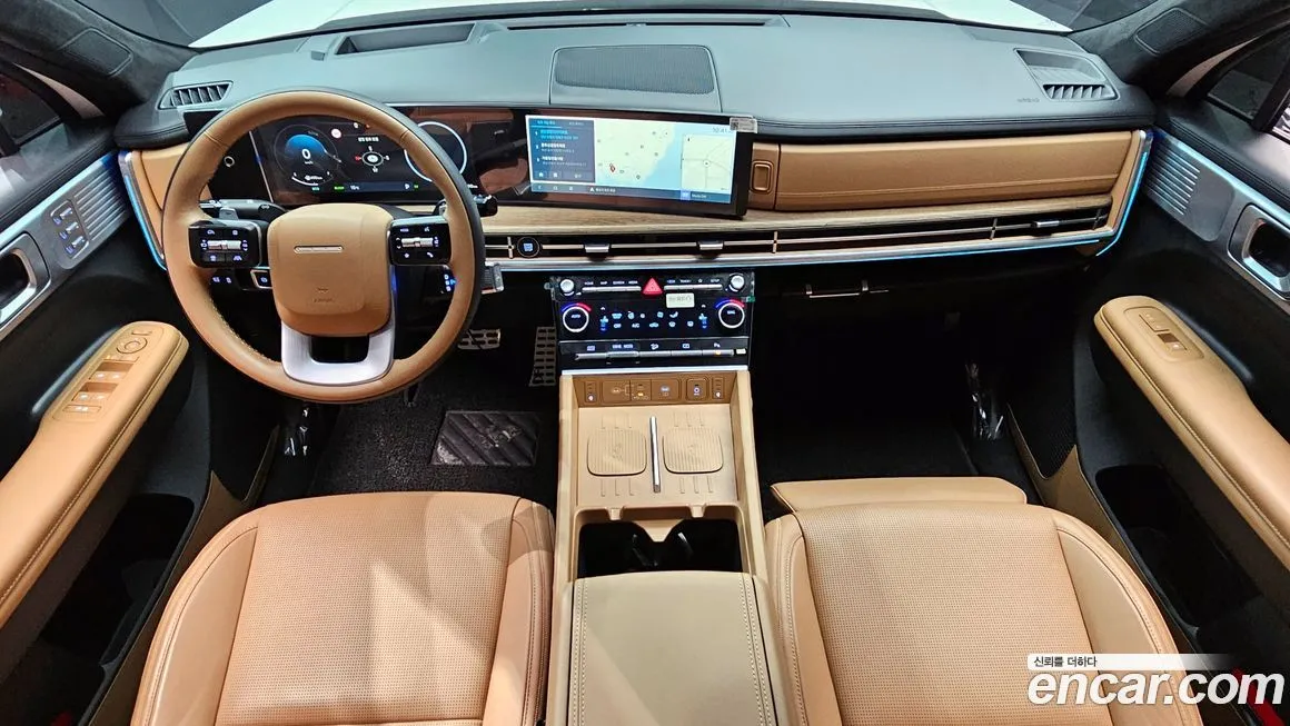 Hyundai Santafe 2024 из KR, фото 6