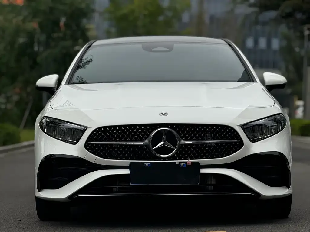 Mercedes-Benz A-Class — фото 3