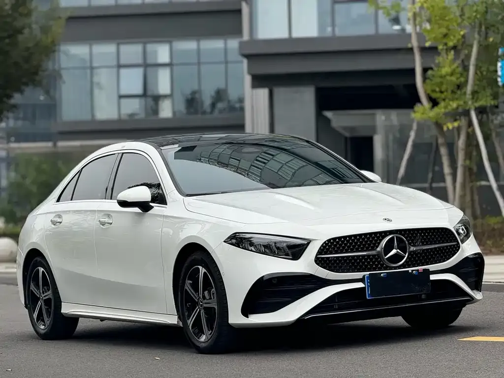 Mercedes-Benz A-Class — фото 5