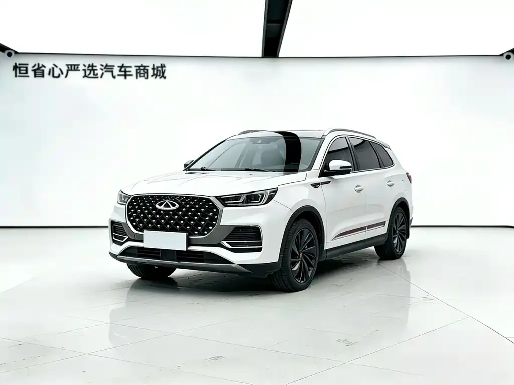 Chery Tiggo 8 PLUS — фото 1