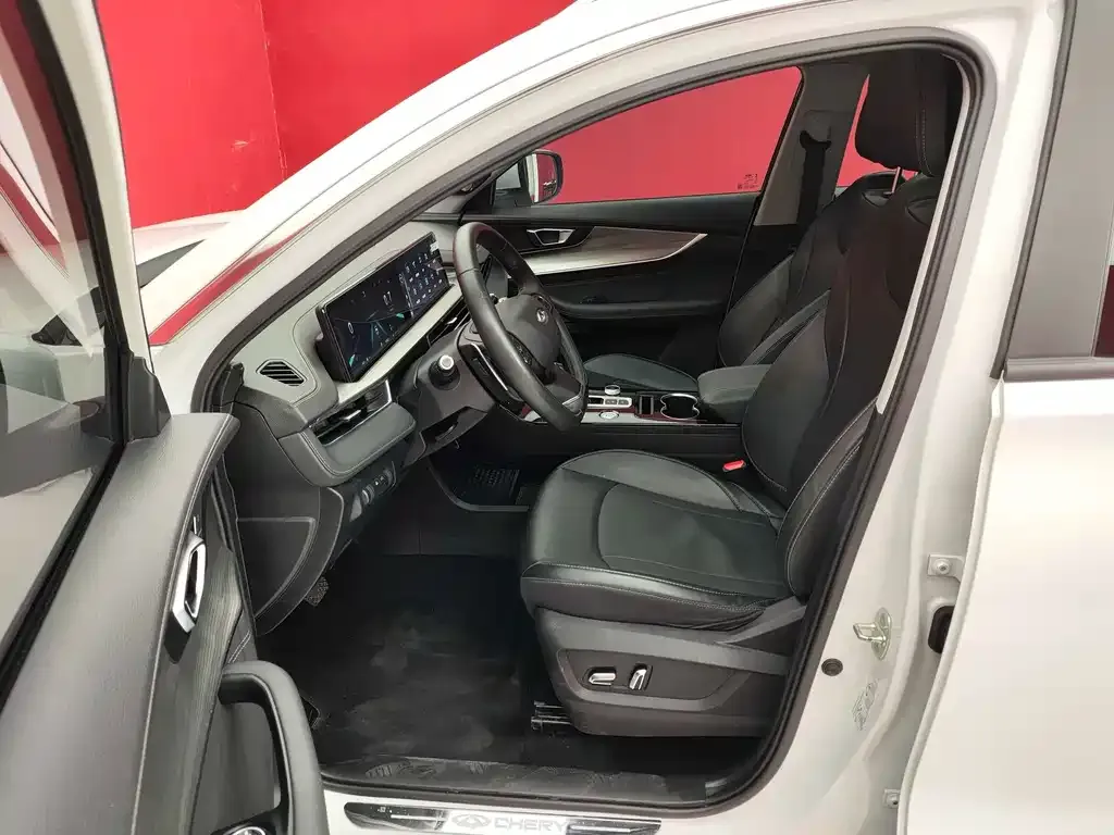 Chery Tiggo 8 PLUS — фото 10