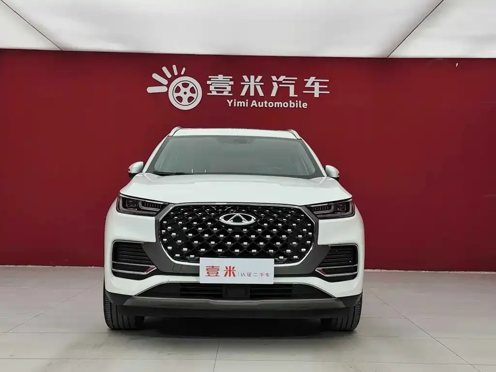 Chery Tiggo 8 PLUS — фото 5