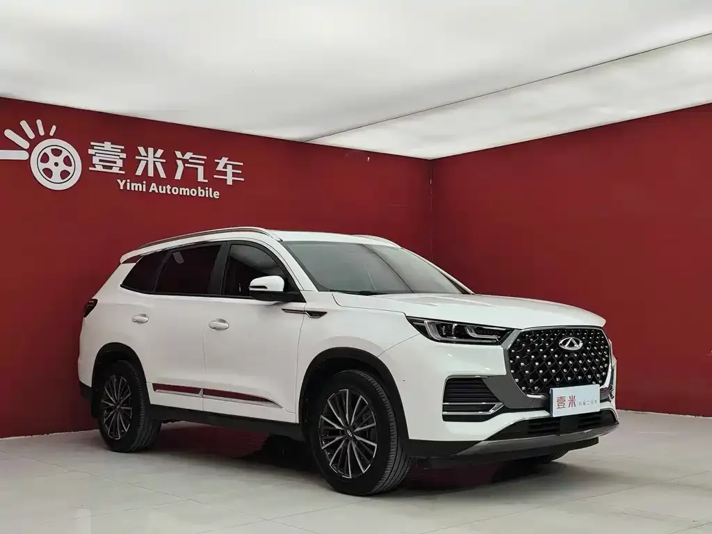 Chery Tiggo 8 PLUS — фото 2