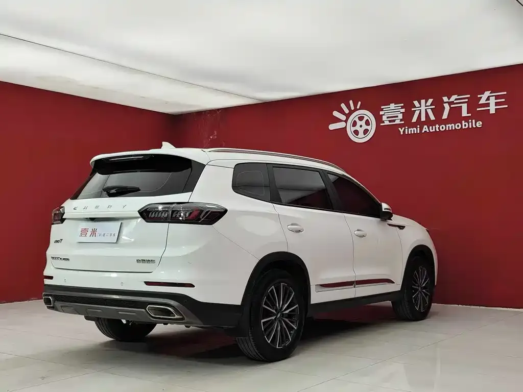 Chery Tiggo 8 PLUS — фото 6