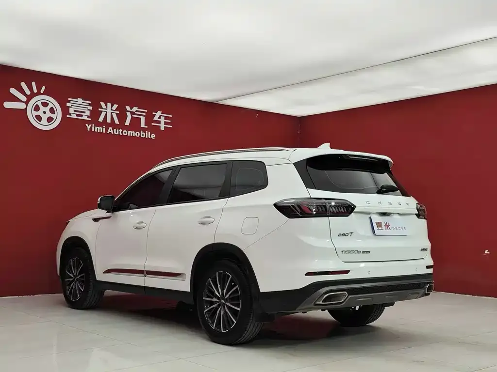 Chery Tiggo 8 PLUS — фото 4