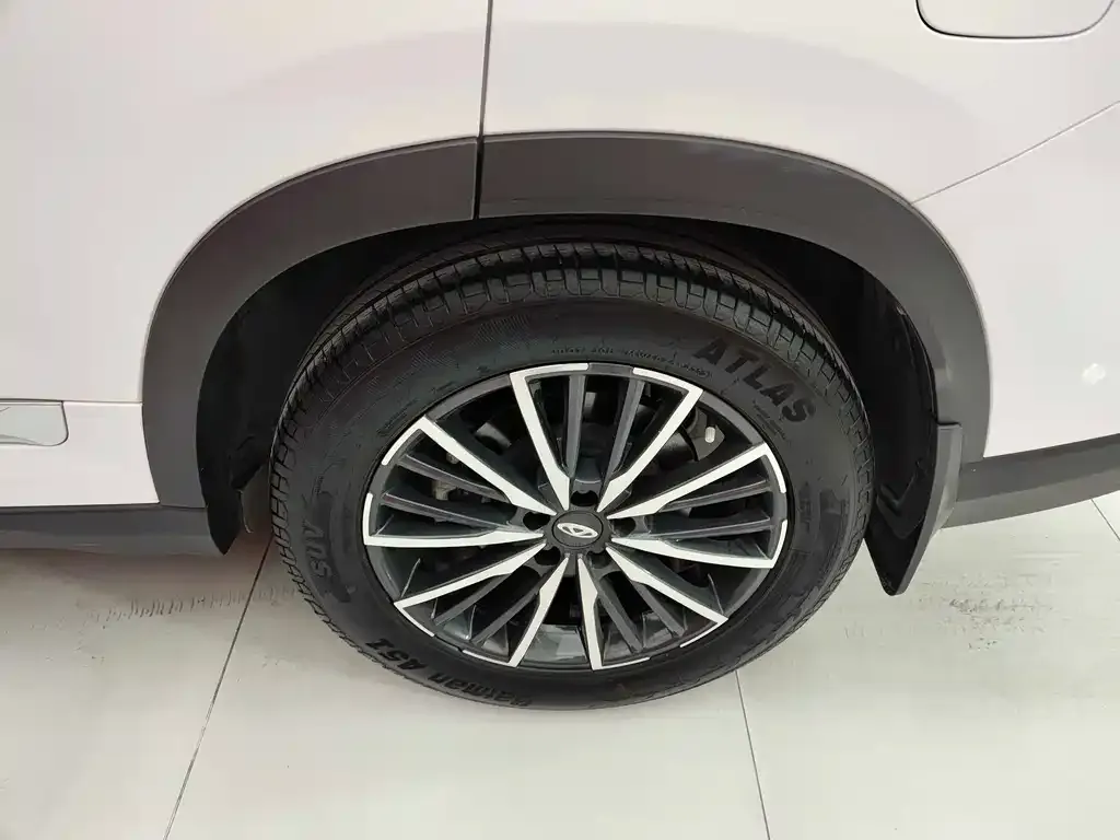 Chery Tiggo 8 PLUS — фото 9