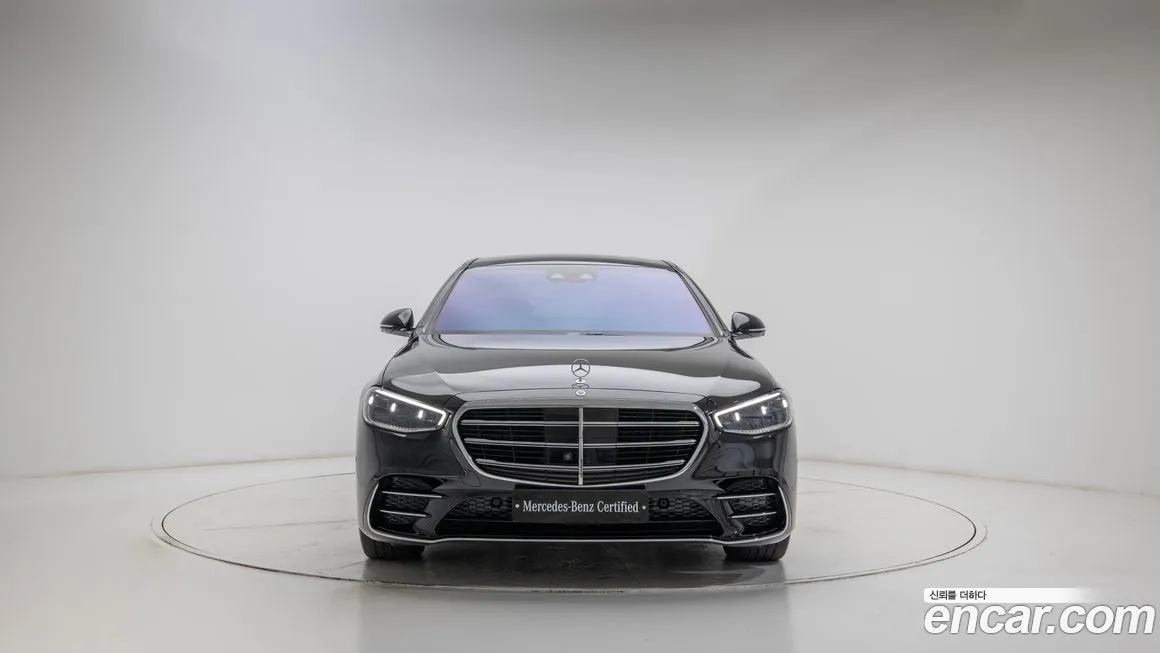 Mercedes-Benz S-Class — фото 7
