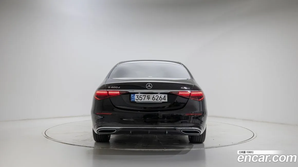Mercedes-Benz S-Class — фото 10