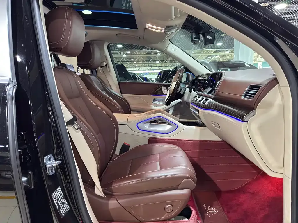 Mercedes-Benz GLS 2024 из CN, фото 7