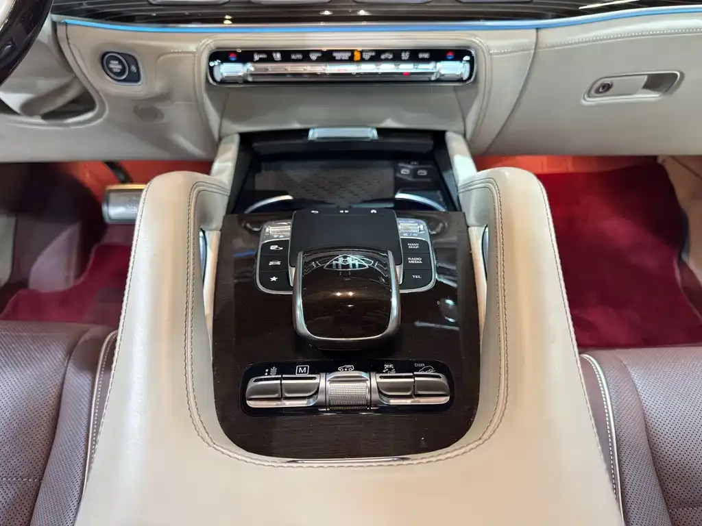 Mercedes-Benz GLS 2024 из CN, фото 3