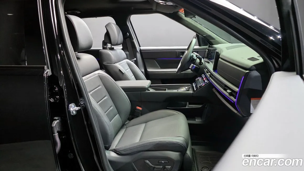 Hyundai Santafe 2025 из KR, фото 8