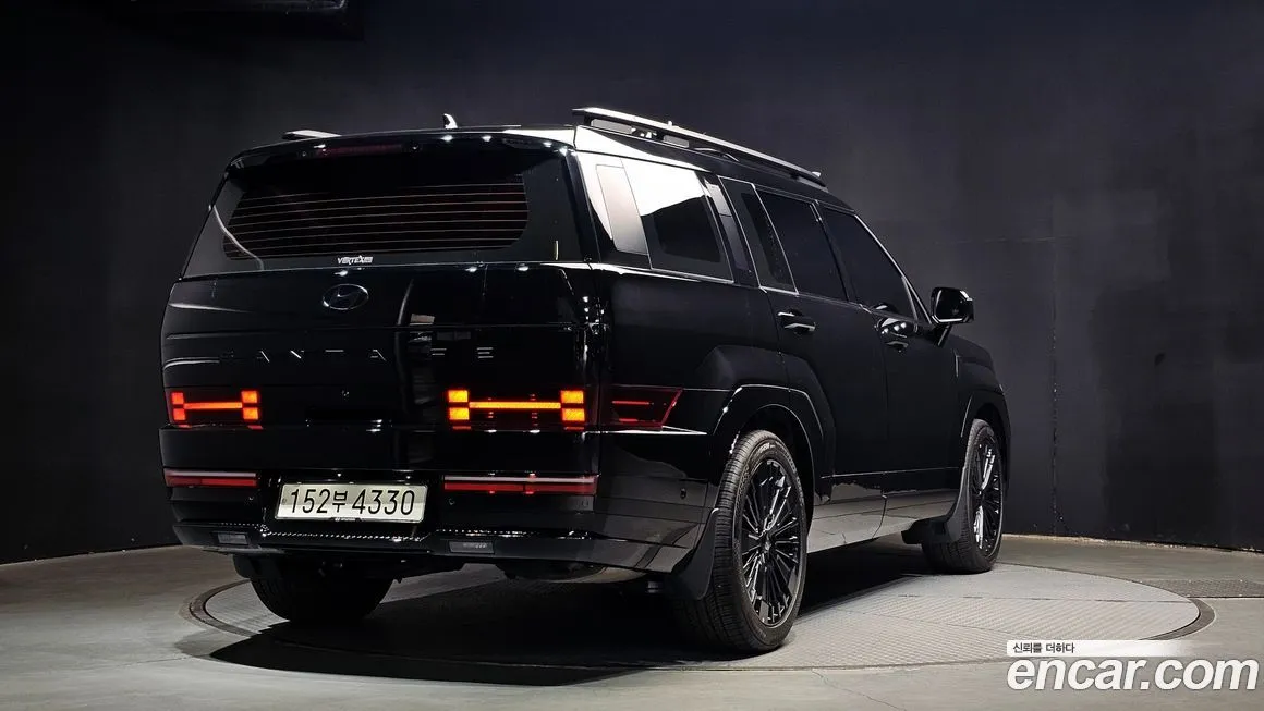 Hyundai Santafe 2025 из KR, фото 7