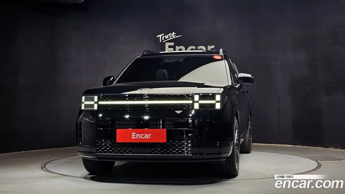 Hyundai Santafe 2025 из KR, фото 6