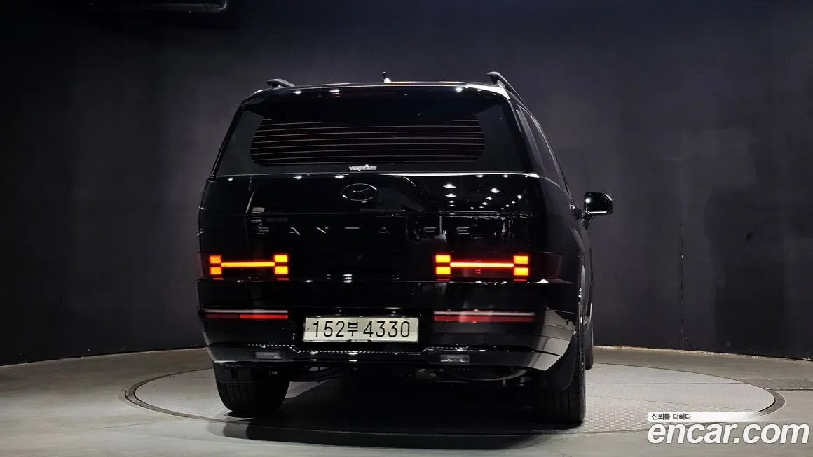 Hyundai Santafe 2025 из KR, фото 3