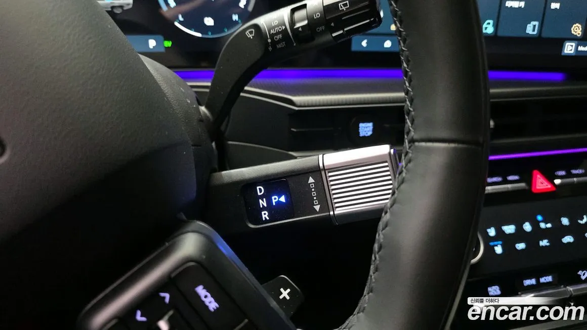 Hyundai Santafe 2025 из KR, фото 9