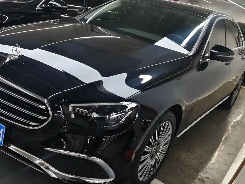 Mercedes-Benz E-Class 2022 из CN, фото 1