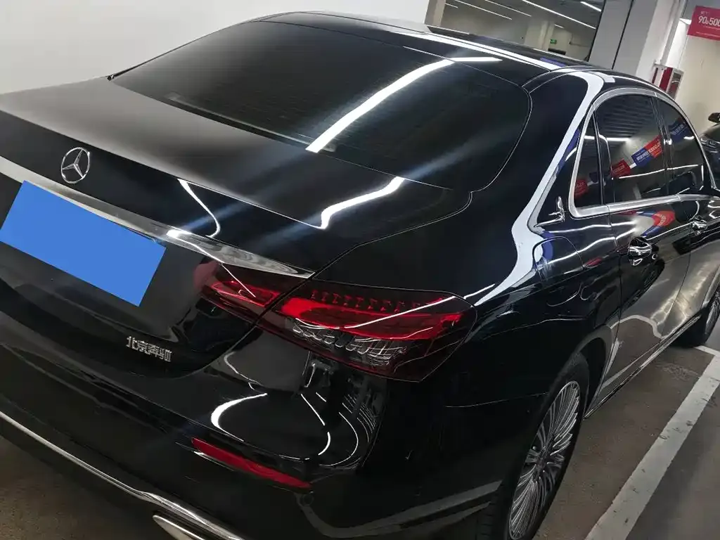 Mercedes-Benz E-Class 2022 из CN, фото 5