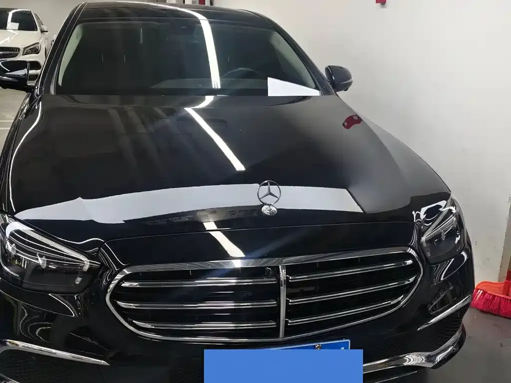 Mercedes-Benz E-Class 2022 из CN, фото 8