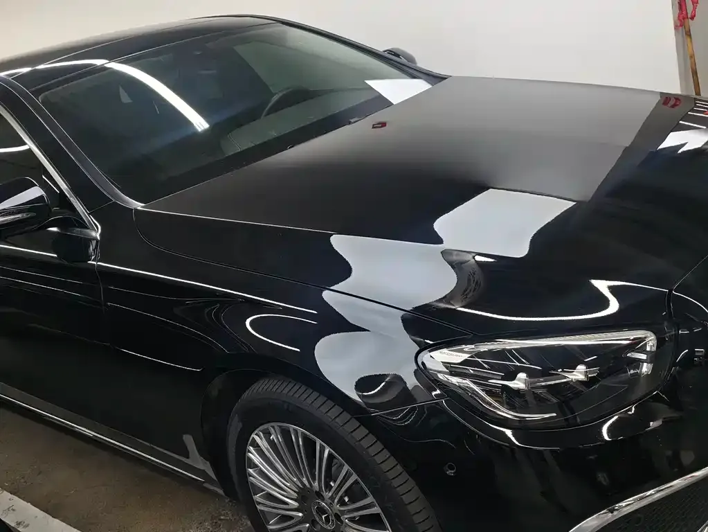 Mercedes-Benz E-Class 2022 из CN, фото 4