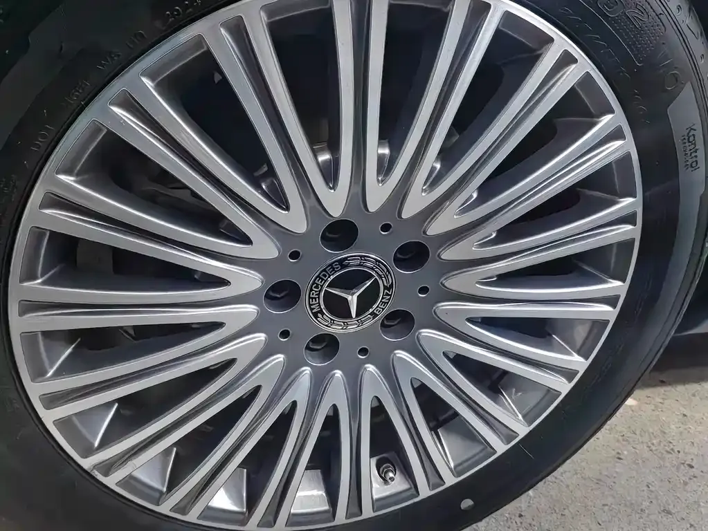 Mercedes-Benz E-Class 2022 из CN, фото 7