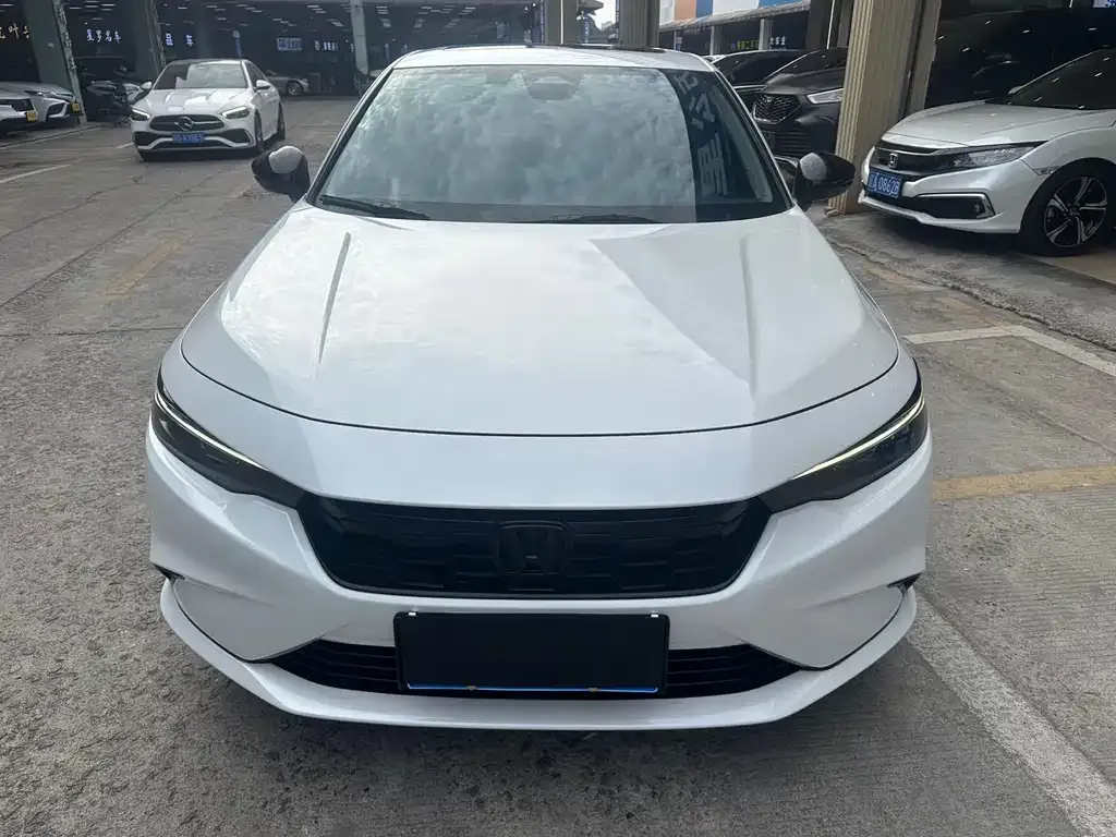 Honda Integra 2023 из CN, фото 9