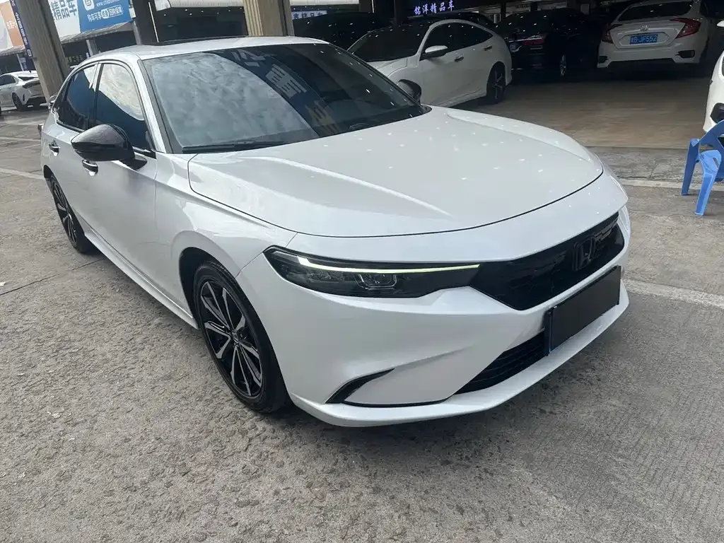 Honda Integra 2023 из CN, фото 4