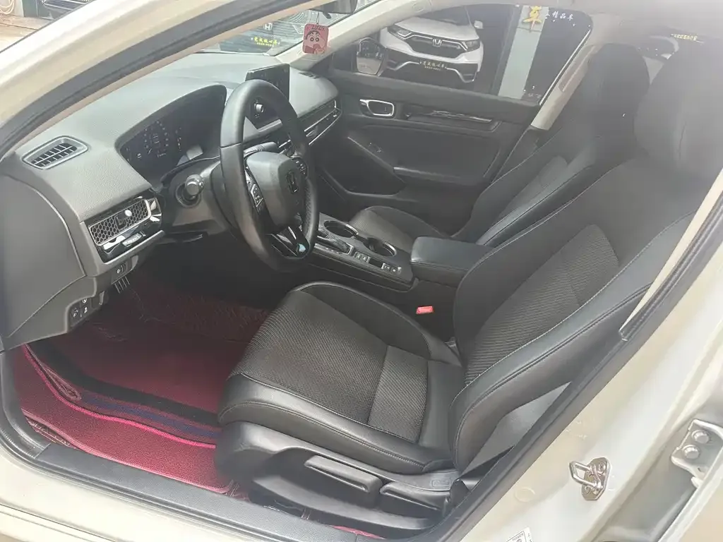 Honda Integra 2023 из CN, фото 2