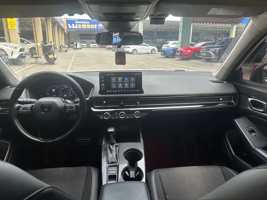 Honda Integra 2023 из CN, фото 7