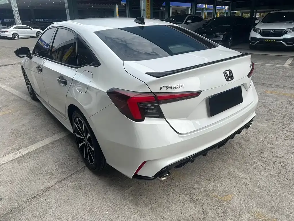 Honda Integra 2023 из CN, фото 6