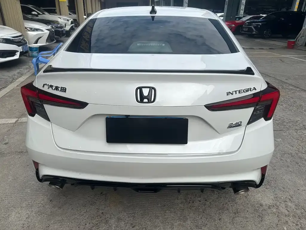 Honda Integra 2023 из CN, фото 5