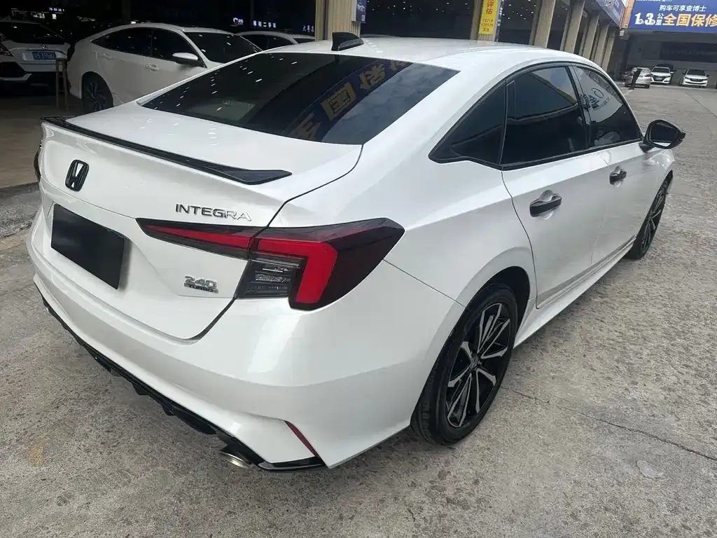 Honda Integra 2023 из CN, фото 8