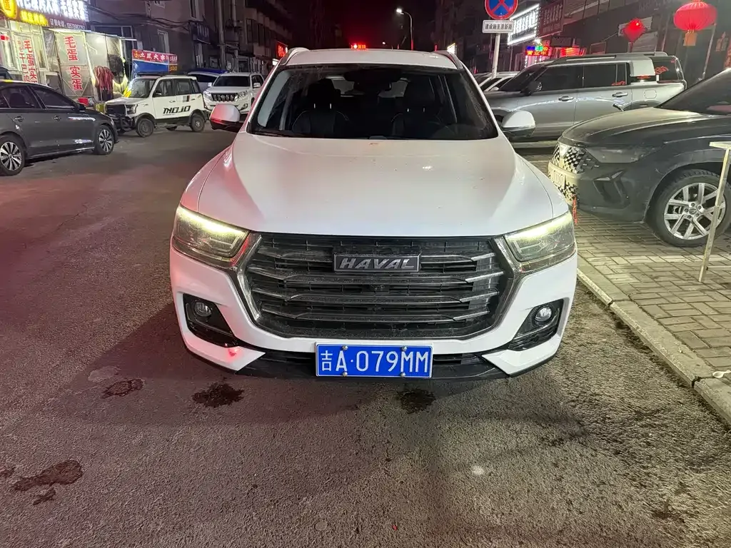 Haval H6 — фото 1