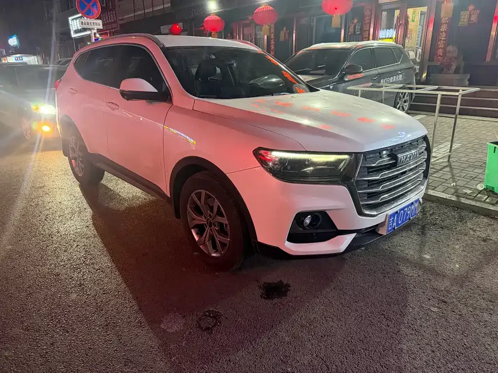 Haval H6 — фото 10