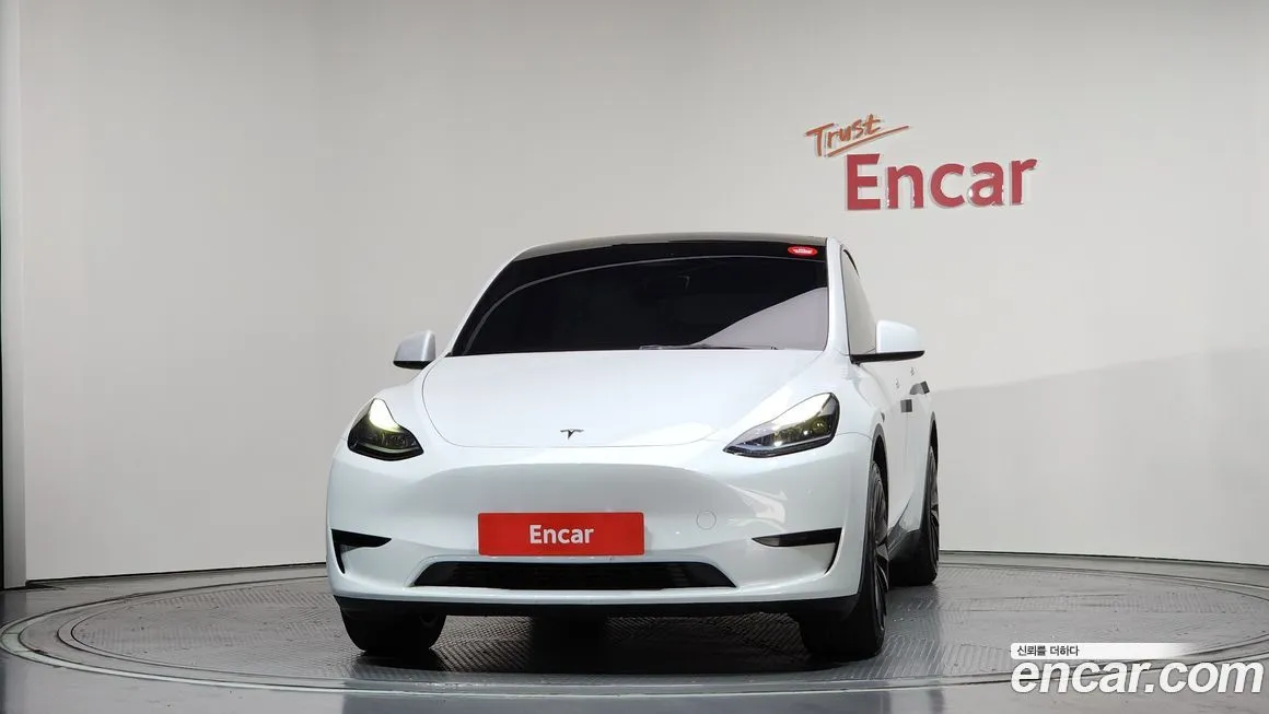 Tesla Model Y 2024 из KR, фото 8