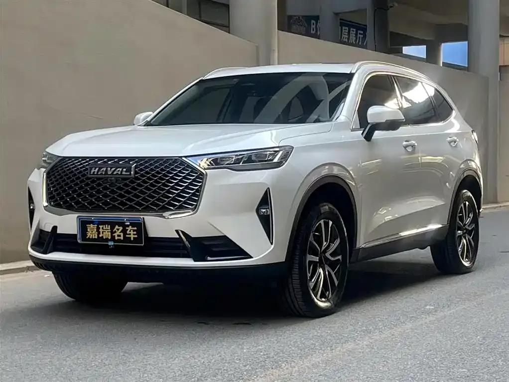 Haval H6 — фото 1