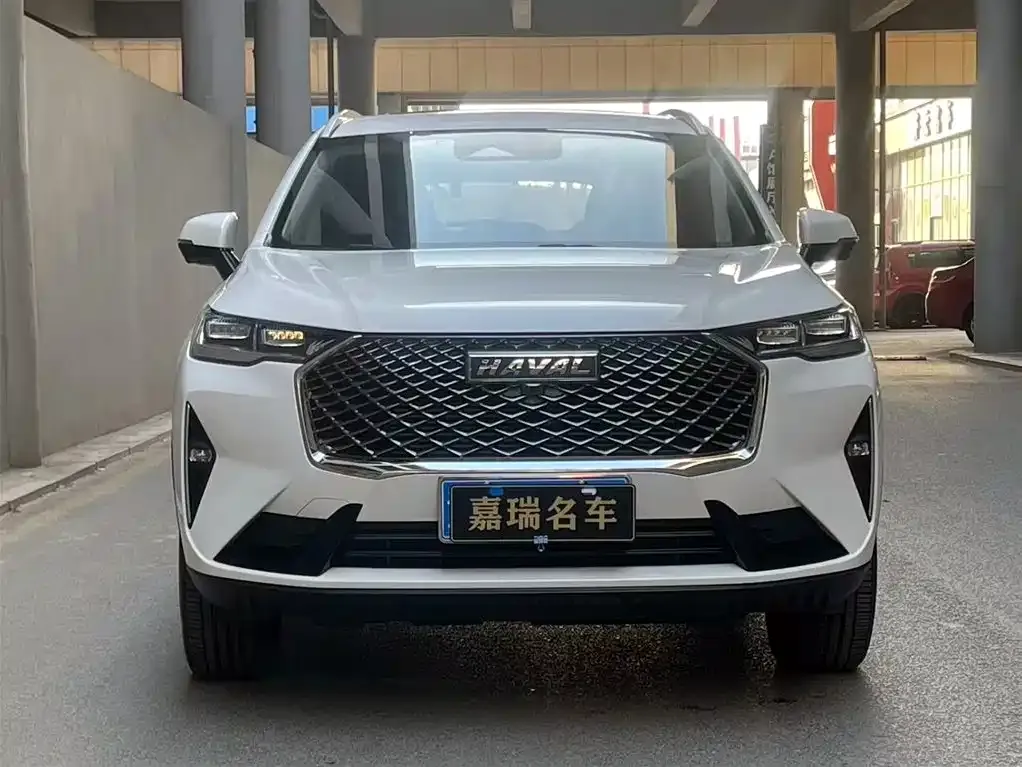 Haval H6 — фото 9