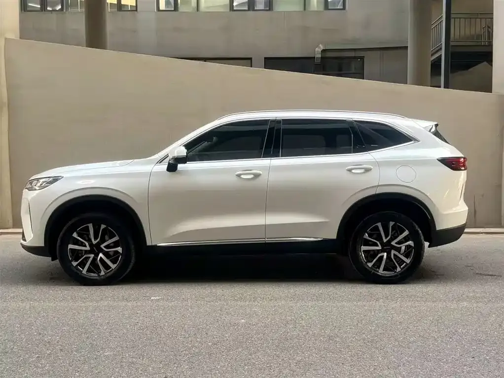 Haval H6 — фото 8
