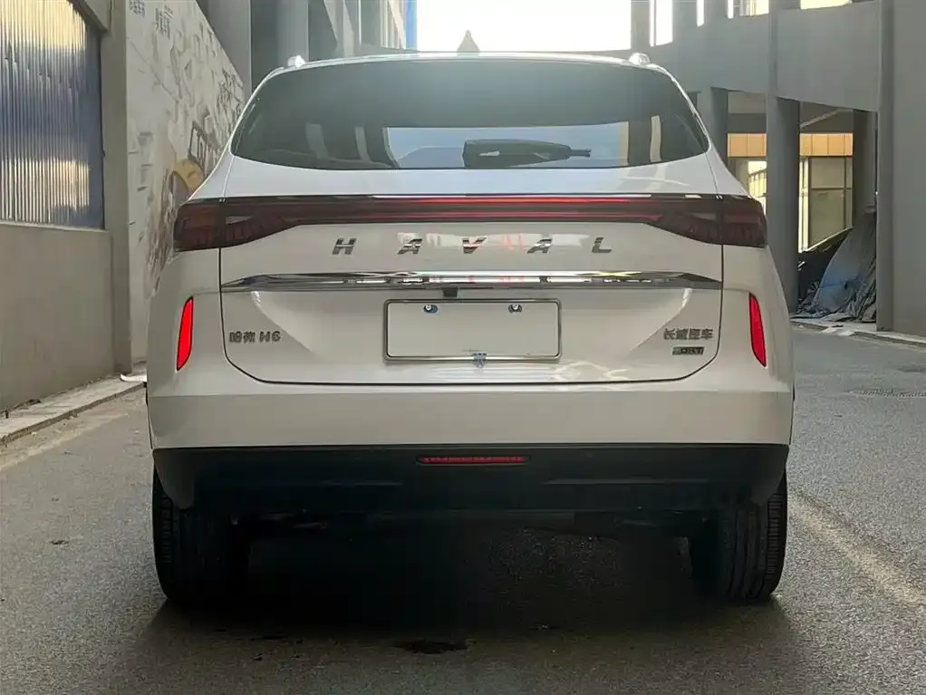 Haval H6 — фото 10