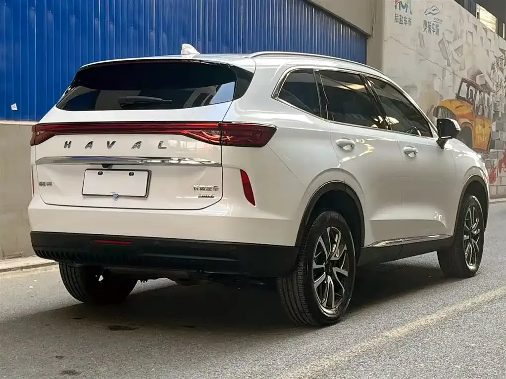 Haval H6 — фото 5