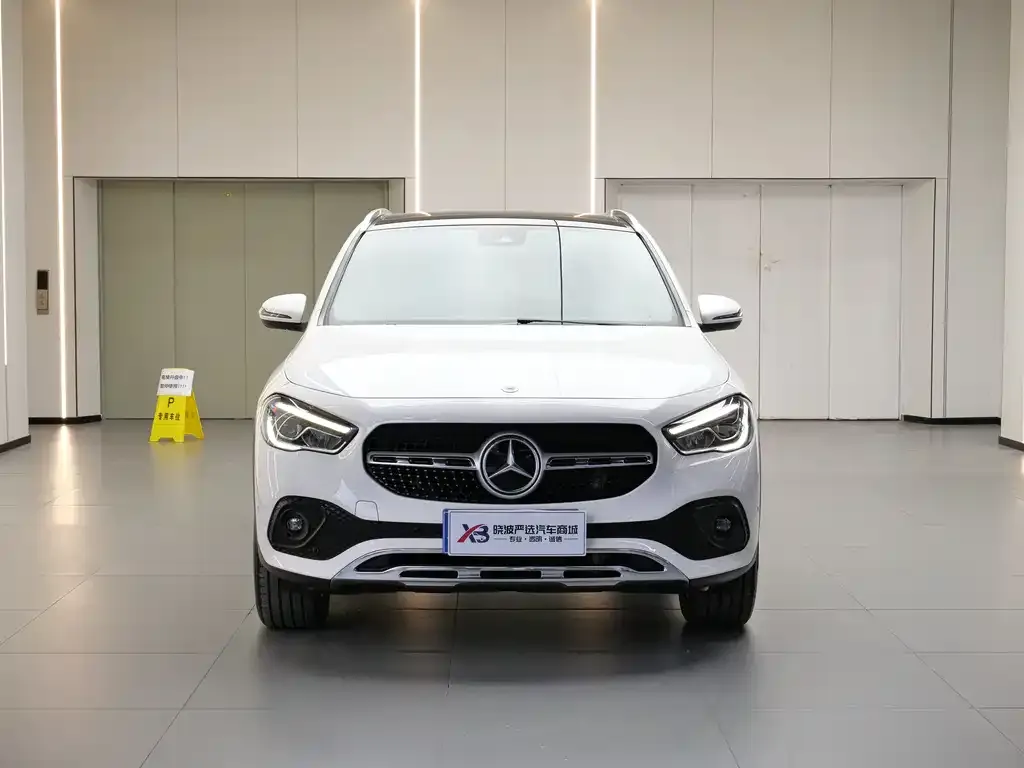 Mercedes-Benz GLA 2022 из CN, фото 2