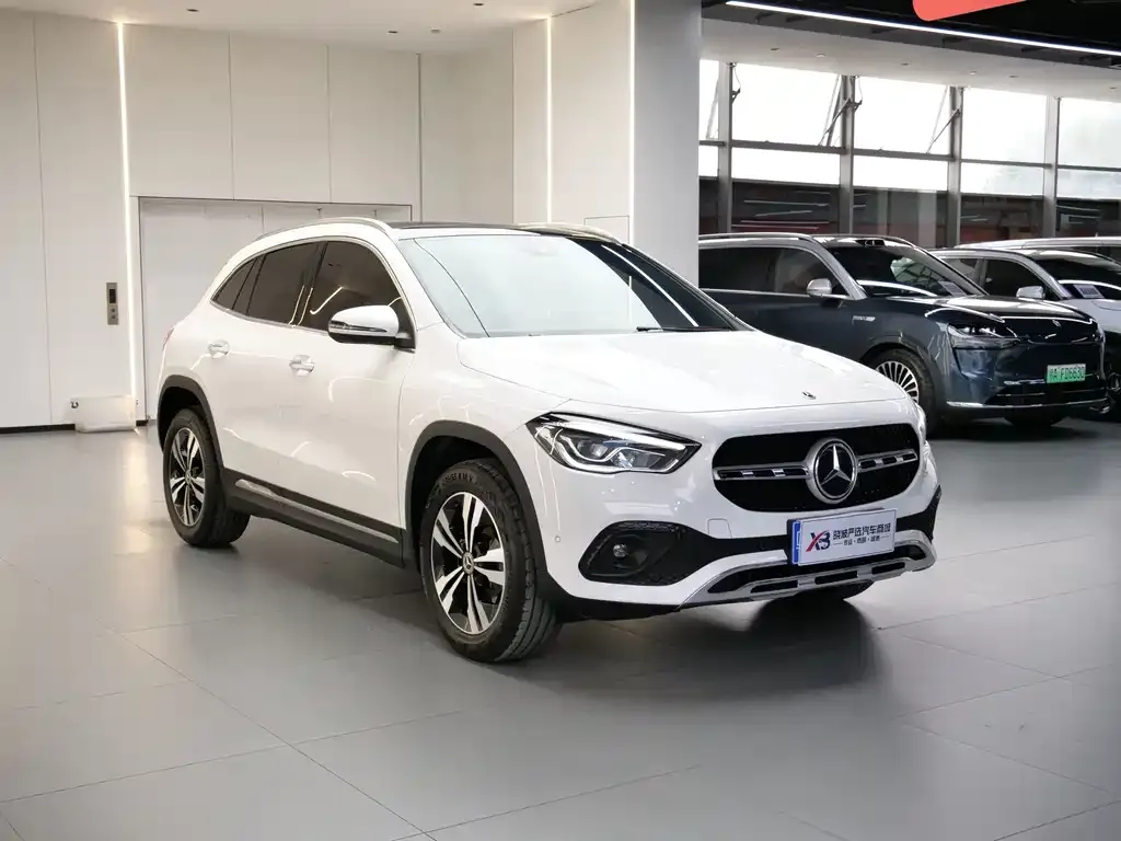 Mercedes-Benz GLA 2022 из CN, фото 5
