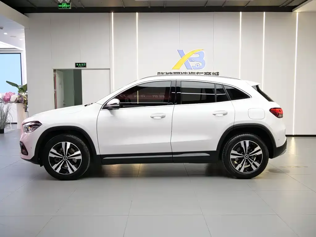 Mercedes-Benz GLA 2022 из CN, фото 7