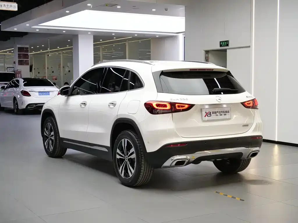 Mercedes-Benz GLA 2022 из CN, фото 9